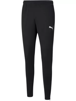 Muške trenirke PUMA TEAMRISE POLY TRAINING PANTS 657390-03 CRNA