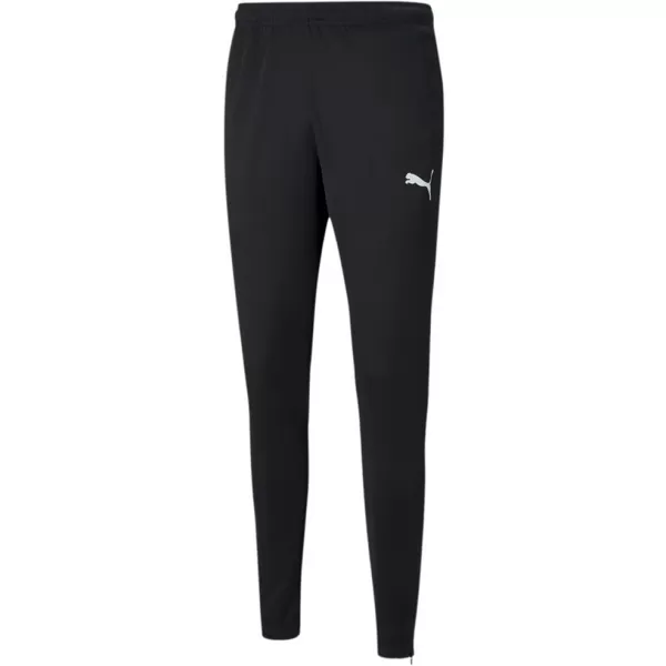 Muške trenirke PUMA TEAMRISE POLY TRAINING PANTS 657390-03 CRNA 