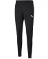 Muške trenirke PUMA TEAMRISE POLY TRAINING PANTS 657390-03 CRNA