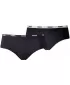 Ženske gaćice PUMA WOMEN HIPSTER 2P PACK 90785203 CRNA