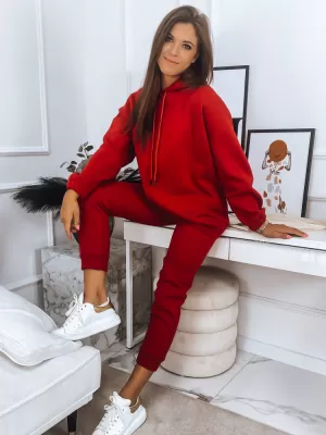 Tracksuit DSTREET AY0718 CRVENI
