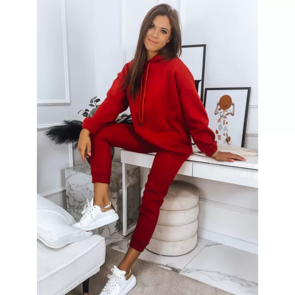  Tracksuit DSTREET AY0718 CRVENI 