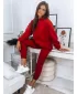 Tracksuit DSTREET AY0718 CRVENI