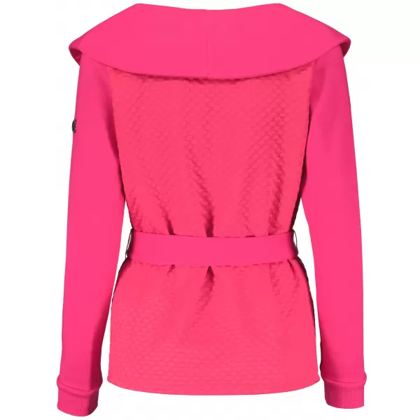  Ženski sweatshirt ALTISPORT ADELLE RUŽIČASTA 