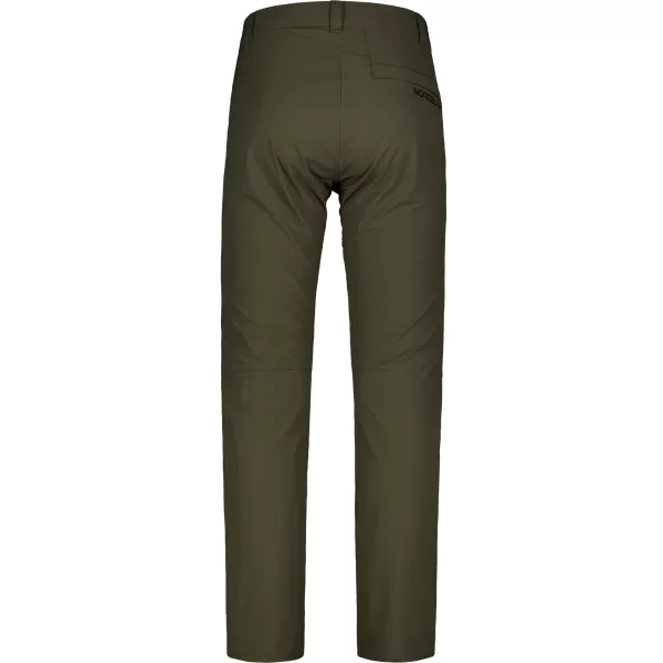  Muške hlače NORDBLANC ERGONOMICAL NBFPM7770 VOJNO ZELENA 