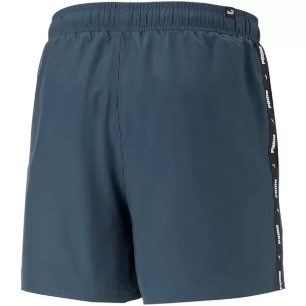  Muške kratke hlače PUMA ESS+ TAPE WOVEN SHORTS 849043-16 PLAVA 