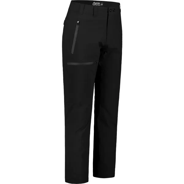  Muške hlače NORDBLANC ERGONOMICAL NBFPM7770 CRNA 
