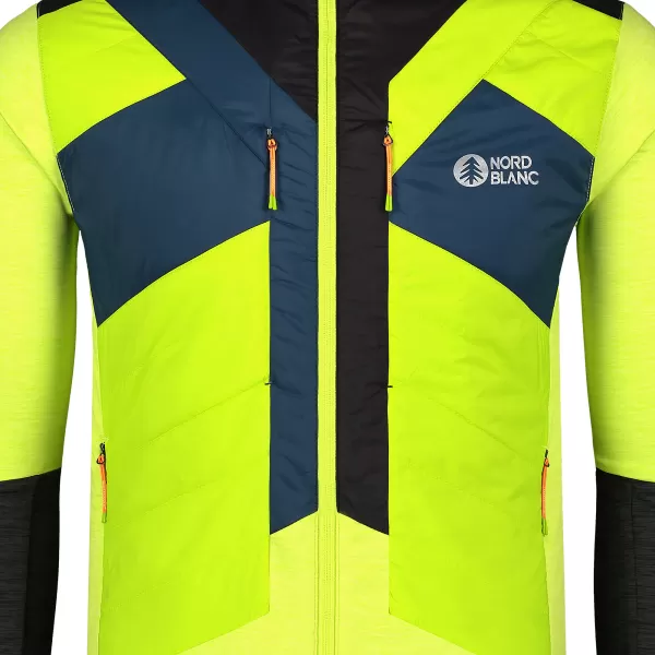  Muška jakna NORDBLANC PROTECTION NBWJM7755 SVIJETLO ZELENA 