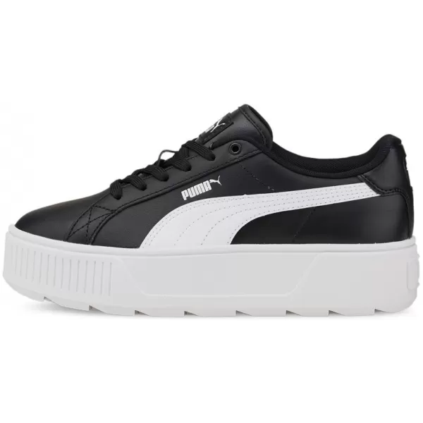  Ženske cipele PUMA KARMEN L 384615-03 CRNA 