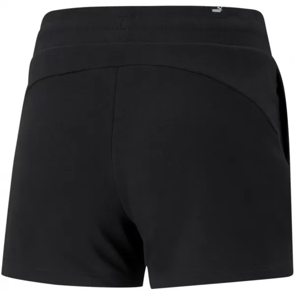  Ženske kratke hlače PUMA ESS 4 SWEAT SHORTS TR 586824-01 CRNA 