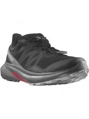 Muške cipele SALOMON HYPULSE GORE-TEX L41595900 CRNO/TIHA SJENA/MJESEČEVA STIJENA