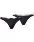 Ženske gaćice PUMA WOMEN BIKINI 2P PACK 90785103 CRNA
