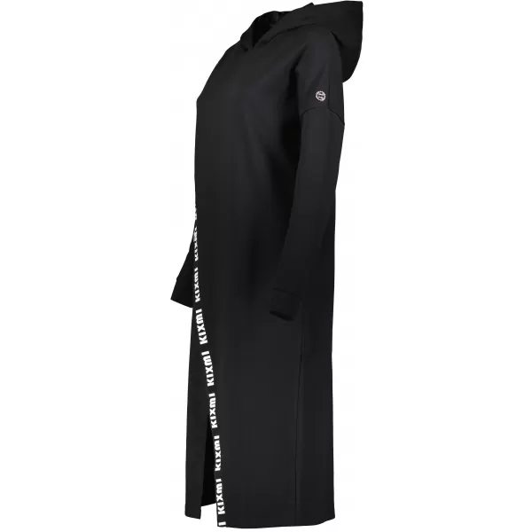  Ženski sweatshirt KIXMI PAIGE CRNO 