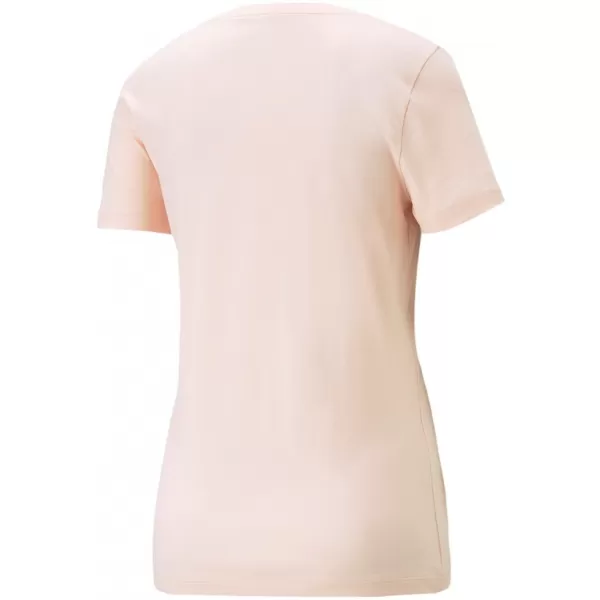  Ženska majica kratkih rukava PUMA ESS+ ANIMAL TEE 673687-66 RUŽIČASTA 