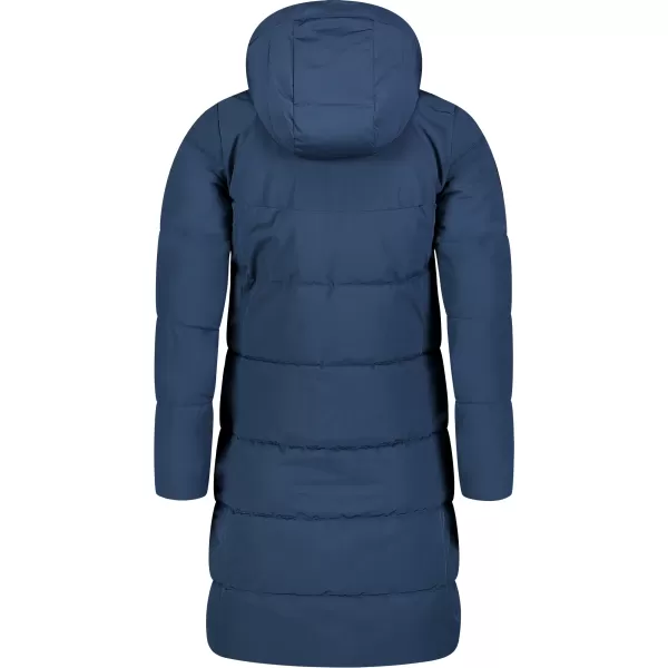  Ženski zimski kaput NORDBLANC EXQUISITE NBWJL7722 PLAVA 