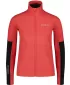 Ženska softshell jakna NORDBLANC FJORD NBSSL7657 CRVENI KORALJ
