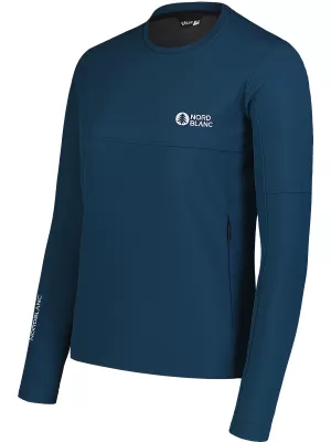 Ženska softshell jakna NORDBLANC COVE NBSSL7656 PLAVA