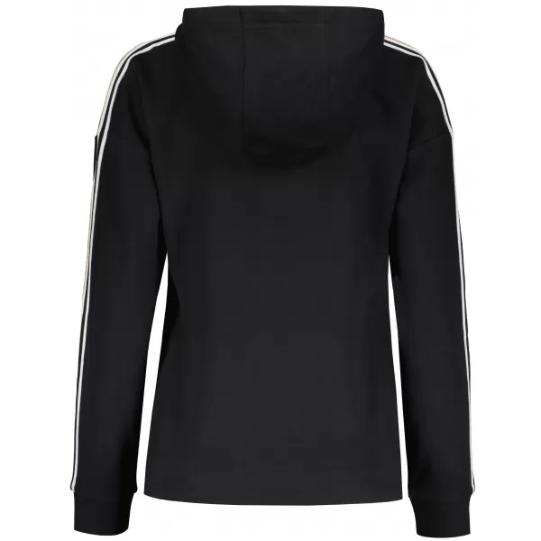  Ženski sweatshirt KIXMI PATRICIA CRNO 