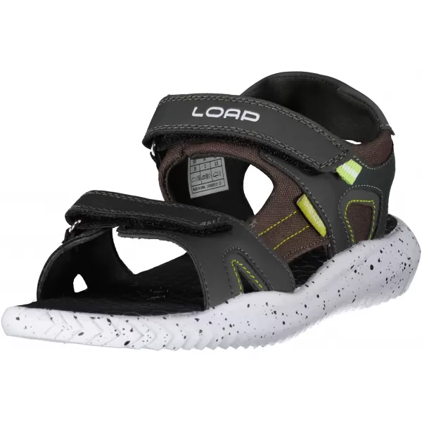  Dječje sandale LOAP VEOS KID GSU2392 SIVA 