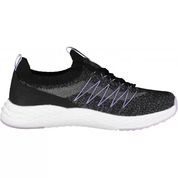 Dame ALPINE PRO BEJA LBTA442 CRNI 