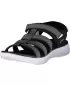 Ženske sandale LOAP NUBIA SSL23232 CRNA