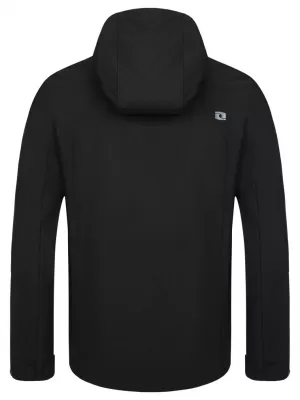 Muška softshell jakna LOAP LADOR SFM2303 CRNA