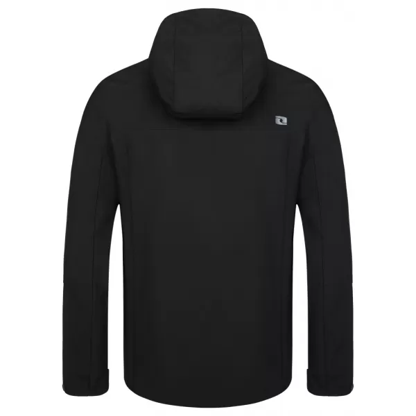  Muška softshell jakna LOAP LADOR SFM2303 CRNA 
