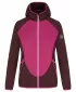 Ženska softshell jakna LOAP URLANA SFW2305 LJUBIČASTA