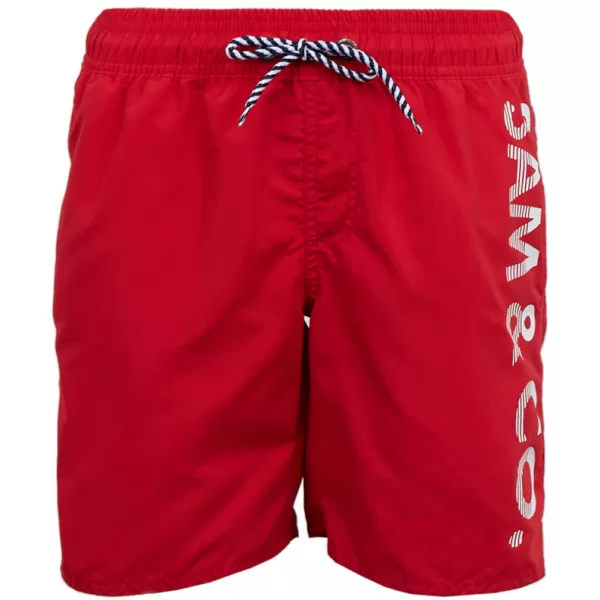  Dječje kratke hlače SAM 73 ROMAN KS 505 CRVENA 