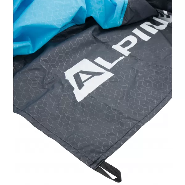  Deka za plažu ALPINE PRO DEREWE UOTZ178 PLAVA 