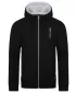 Muški sweatshirt LOAP EWOLUCION CLM2304 CRNA