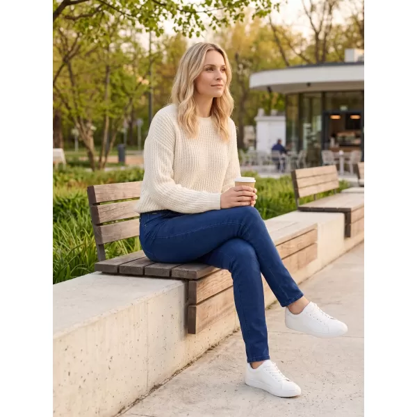 Ženske hlače SAM 73 ANDROMEDIA WK 788 TAMNI TRAPER 