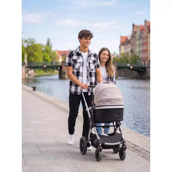  Košulja BRANDIT KOSTKOVANÁ KRÁTKÝ RUKÁV BD4032 BIJELA/CRNA 