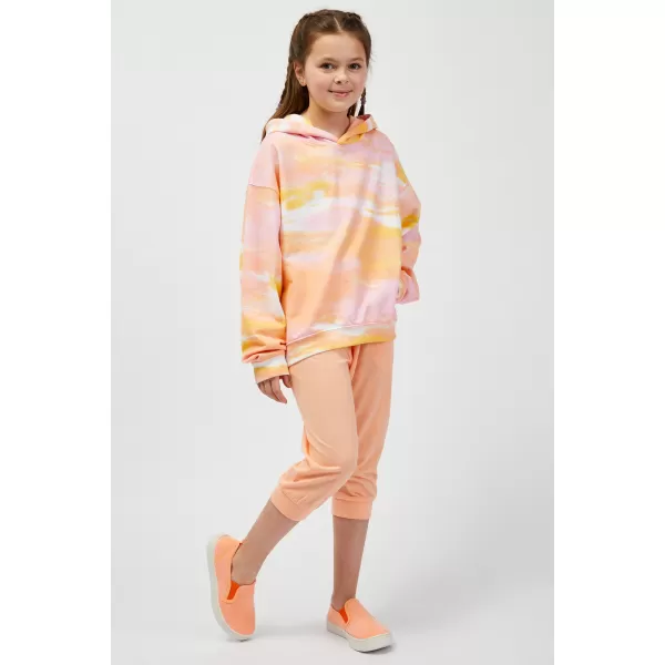 Dječji sweatshirt SAM 73 NEFRIT KM 511 ŠARENILO 