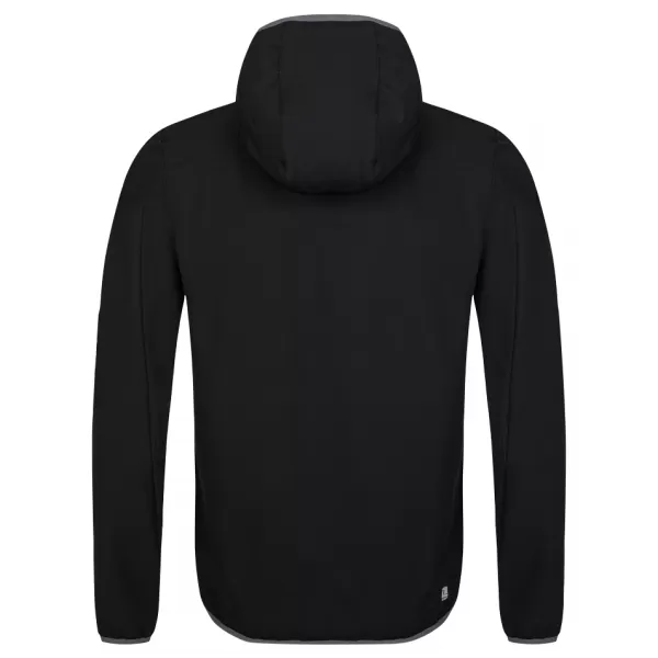  Muška softshell jakna LOAP URAL SFM2304 CRNA/SIVA 