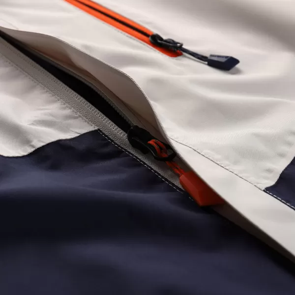  Jakna ALPINE PRO IMPEC MJCA593 BEŽ 