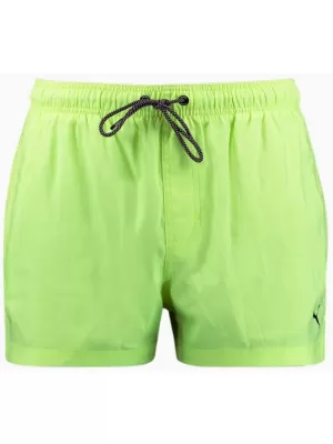 Muške kratke hlače PUMA SWIM MEN SHORT LENGTH SWIM SHORTS 1P 907658-21 ŽUTA BOJA