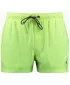 Muške kratke hlače PUMA SWIM MEN SHORT LENGTH SWIM SHORTS 1P 907658-21 ŽUTA BOJA