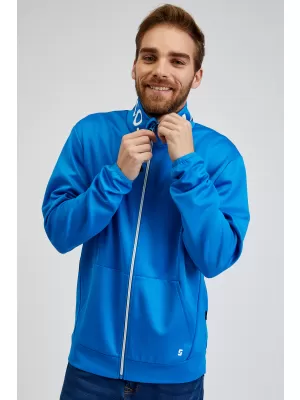 Muški sweatshirt SAM 73 STEPHEN MM 742 SVIJETLOPLAVA