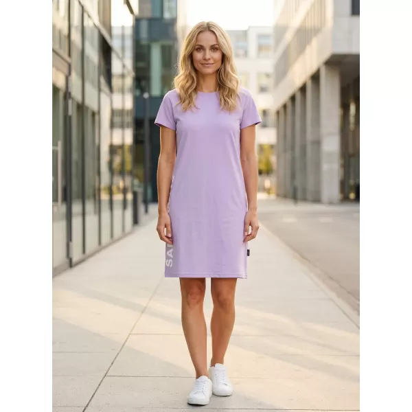  Haljina SAM 73 DELPHINUS WZ 829 LILA 