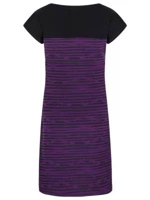 Haljina LOAP ABYSS CLW2352 LJUBIČASTA
