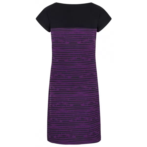  Haljina LOAP ABYSS CLW2352 LJUBIČASTA 