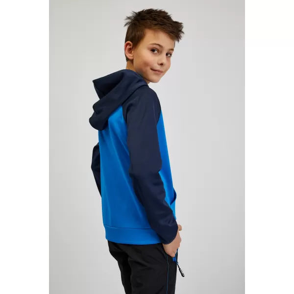  Dječji sweatshirt SAM 73 DRACO KM 509 SVIJETLOPLAVA 