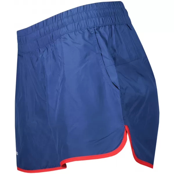  Ženske kratke hlače ALPINE PRO LESONA LPAX614 PLAVI 
