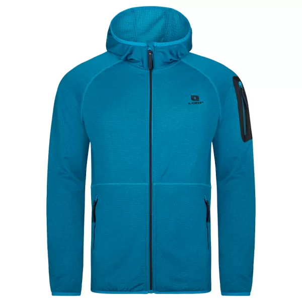 Muški sweatshirt LOAP MOPAK TLM2301 PLAVA 