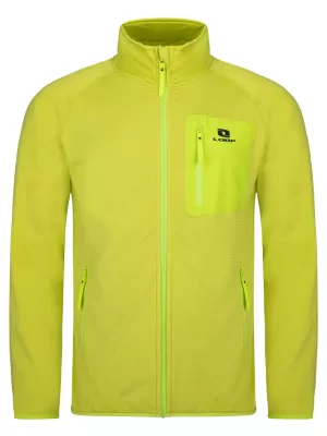 Muški sweatshirt LOAP MOTOL TLM2302 ZELENA