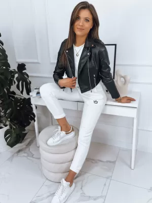 Proljetna jakna DSTREET TY3468 CRNI