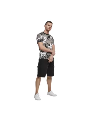 Kratke hlače BRANDIT BDU RIPSTOP BD2019 CRNI