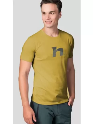 Muška majica kratkih rukava HANNAH BINE ZLATNA PALMA