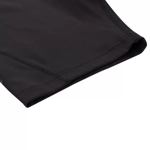  Kratke hlače ALPINE PRO GAREL MPAA638 CRNI 